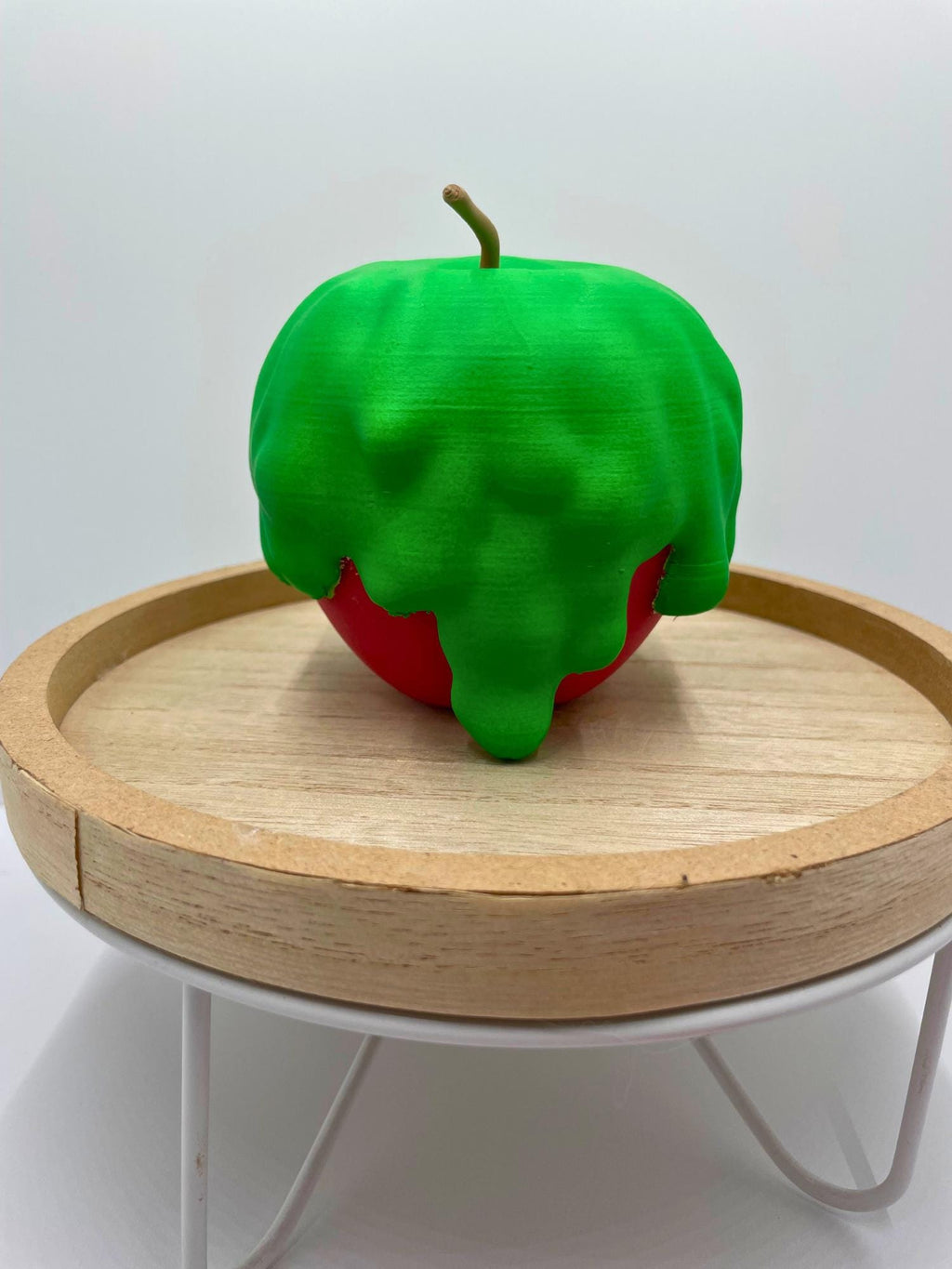 Disney Villian Poison Apple 3D Collectable