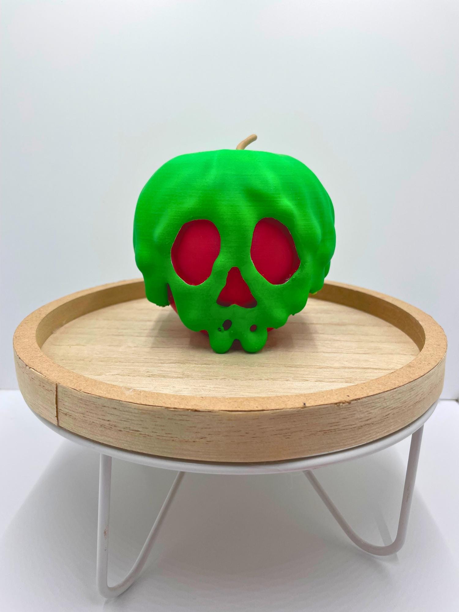 Disney Villian Poison Apple 3D Collectable