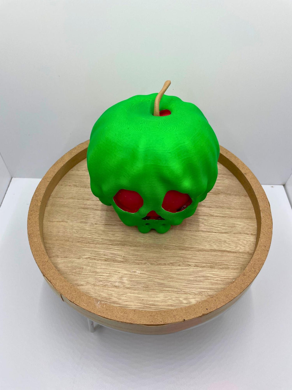 Disney Villian Poison Apple 3D Collectable